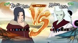 Itachi Vs Madara 🔥|Gameplay Naruto Ultimate Ninja Strom4