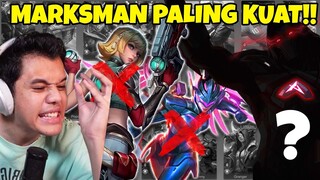 Bukan KARRIE Bukan BEATRIX!! Ini Dia Marksman TERKUAT Di Meta Sekarang!! - Mobile Legends