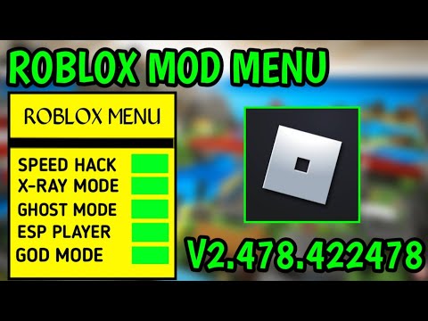 UPDATED]💥Roblox Mod Menu V2.498.396 With 86 Features REDUCE LAG Easy To  Use!!! Latest Apk!!🔥 - BiliBili