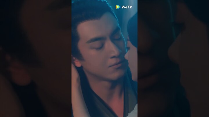 They have each other😍 #TheLegendofShenLi #与凤行 #ZhaoLiying #LinGengxin #shorts
