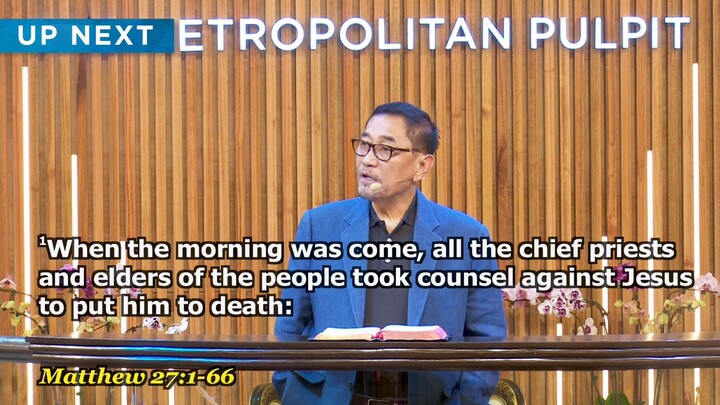 The Truth About The Death of Jesus  Dr Benny M Abante