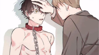 [Crazy top x yandere bottom] "I'm already wearing the necklace, can you please not give me the injec