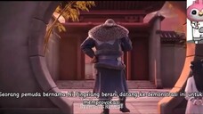 Sword of Coming Episode 13 Sub Indo