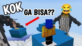 Tiba - Tiba Parkur Minecraft Indonesia - MCPE