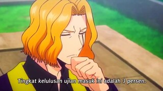 Mashle Episode 2 Full Episode 1080p HD | Subtitle Indonesia