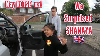 May KOTSE na ang BIMBO Cornejo  Vlogs Family | We SURPRISED Shanaya