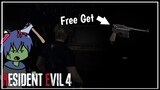 Resident Evil 4 Remake - Lokasi Senjata Red9