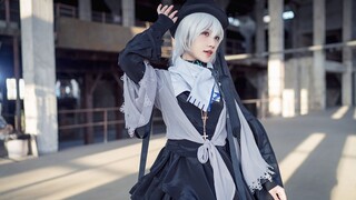 明日方舟  幽灵鲨寒武纪暗流 cosplay