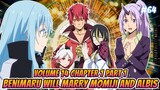 Benimaru declares his intention to marry both of them?! | Vol 14 CH 1 Part 1| Tensura LN Spoilers