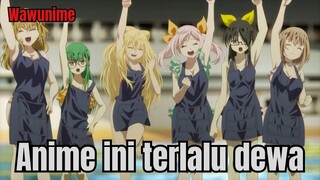 Studio ini terlalu dewa untuk membuat animasi