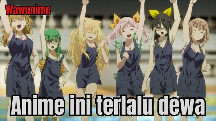 Studio ini terlalu dewa untuk membuat animasi