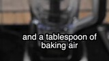 How to cook air