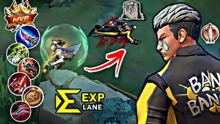 ALU EXP LANE ! CHOU BABAK BELUR | FULL ON YOUTUBE (vampireee)