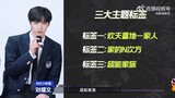 [TNT时代少年团刘耀文] 《为了我们的荣耀》出题官时代少年团发布第一阶段家族任务，花式解读“超能家族”、“家的N次方”、“欢天喜地一家人”三大主题标签，具体任务是什么，一起来听“荣耀出题官”的介绍吧