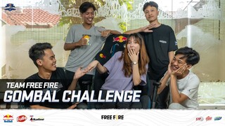 TEAM FREE FIRE GOMBAL CHALLENGE