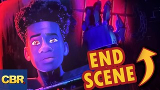 Spider-Man Across The Spider Verse ENDING EXPLAINED