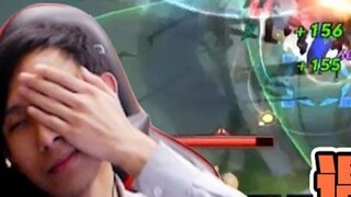 Menglei was mocked by his elementary school teammates who were 0-3, and Menglei reported on the spot