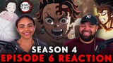 The Strongest of the Demon Slayer Corps | Demon Slayer Season 4 Episode 6 Reaction