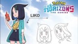 Episode 46 Pokemon Horizons (Sub Indonesia) 720p [Kopajasubs]