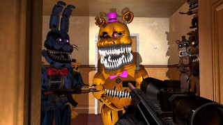 [เกม] ยิงถล่มบ้านแบบไม่ให้เหลือซาก | Five Night's at Freddy's