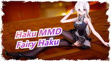 [Haku MMD] Haku Is Like a Fairy When She Wears Dress And High Heel