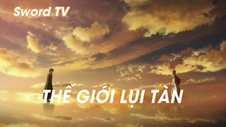 Sword Art Online (Short Ep 14) - Thế giới lụi tàn