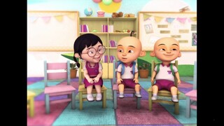 Upin dan Ipin - Terima Kasih Cikgu! | Musim 06 Eps 05 Part 02