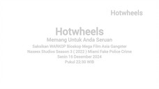 Hotwheels HD • Naxeex Studios • ( 2022 ) Miami Fake Police Crime Gangster • 12/16/2024