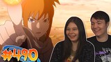 Shikamaru Shinden | Naruto Shippuden Ep. 490 Reaction!! (Reaction & Review)