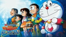 Doraemon Nobita and the Space Heroes โดราเอมอน เดอะมูฟวี่ ตอน โนบิตะผู้กล้าแห่งอวกาศ HD พากย์ไทย