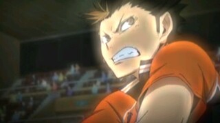 Woww! Nishinoya