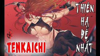 TENKAICHI. THIÊN HẠ ĐỆ NHẤT. Review Truyện Tháng 4. Cuộc Chiến Giữa 16 Đấu Thủ Mạnh Nhất!!!