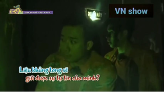 Chạy đi chờ chi thử thách nhà ma 2 #videohaihuoc