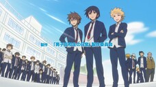 Danshi Koukousei No Nichijou - Eps 6 Sub Indo