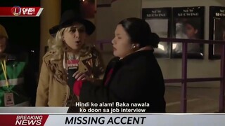 Filipino Missing Accent - Comedy Abroad