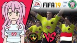 Miyako FIFA 19 | Kaya FC Iloilo 🇵🇭 VS 🇮🇩 Indonesia