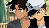 Perjumpaan Pertama Antara Detektif Terhebat SHINICHI Kudo & HEIJI Hattori [Detective Conan]