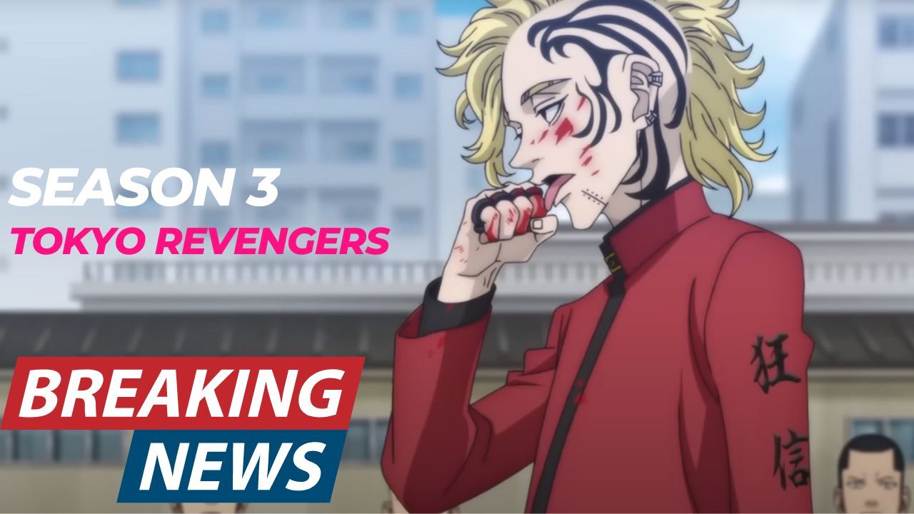 Tokyo Revengers Season 3: Tenjiku Arc - BiliBili