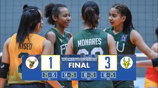 Full Game: FEU vs SSC-R | V-LEAGUE 2022 | Women’s Volleyball 2022