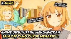 Gulali Manis Tapi Rada belok dapat spin off!!!