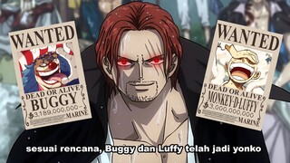 Ternyata Shanks Adalah Dibalik Semua Peristiwa di One Piece - Teori One Piece