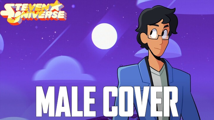 Steven Universe: We Deserve To Shine (Male Cover) | COVER by JOHN G.