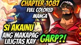 Maliligtas o mamamatay na talaga si Garp? | Onepiece Full Chapter 1087