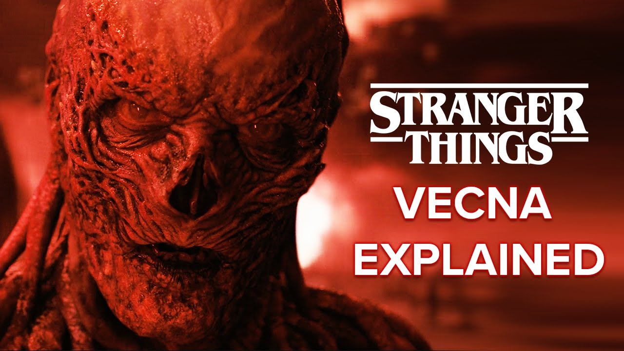 Who Is Vecna? Stranger Things Season 4 Monster Explained