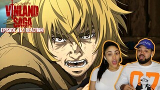 THORFINN VS THORKELL! Vinland Saga Episode 8 And 9 REACTION!!!