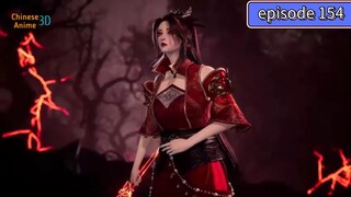 The legend of sword domain episode 154 sub indo