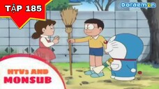 [S4] doraemon Tập 185 - Shizuka cô phù thủy đáng yêu [bản lồng tiếng]