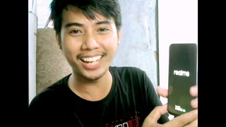 Unboxing My new Phone Sponsored by REALME.