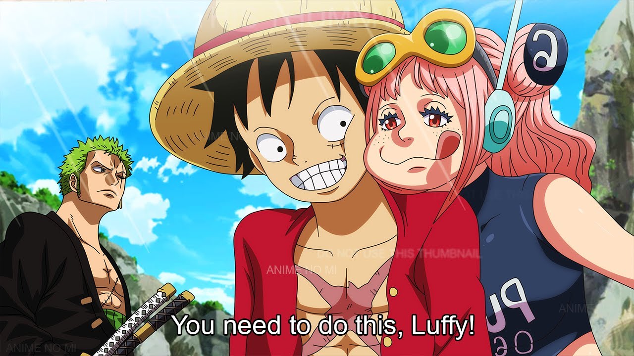 ONE PIECE: A IMPORTÂNCIA DO CHAPÉU DE PALHA DO LUFFY! - BiliBili