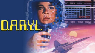 Sci-fi movie D. A. R. Y. L. 1985